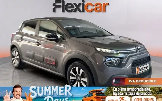 CITROEN C3 PureTech 60KW (83CV) C-Series