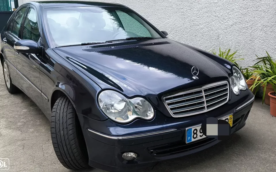 Mercedes-Benz C 220 CDI Elegance