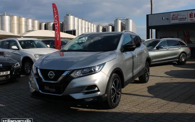 Nissan Qashqai 1.5 dCi N-Connecta J18