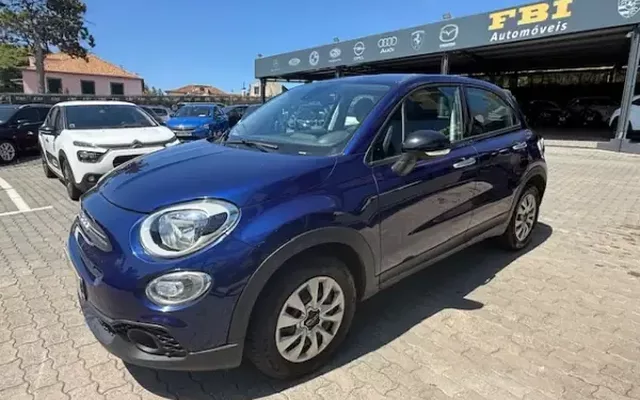 Fiat 500X 2023 1.3 MJET