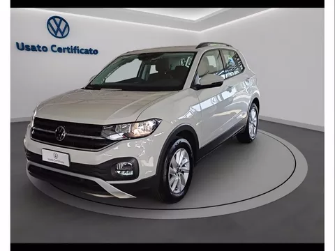 VOLKSWAGEN T-cross 1.0 tsi style 110cv