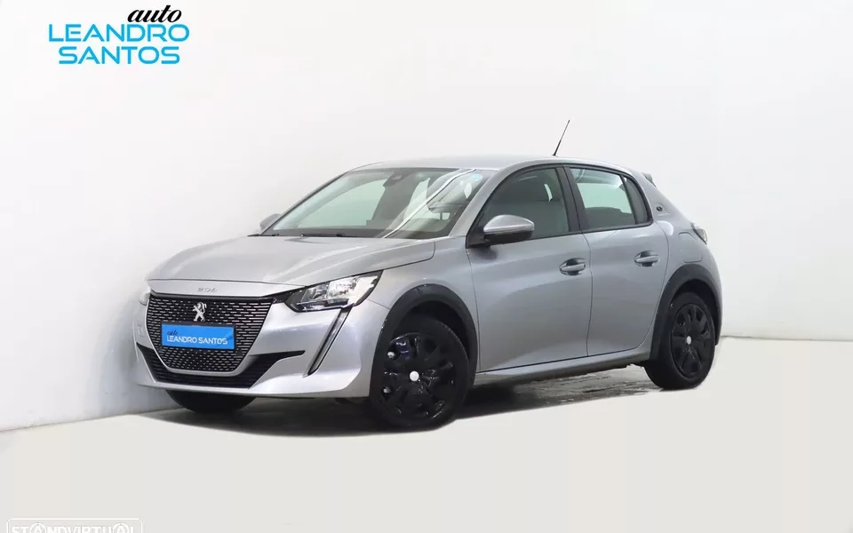 Peugeot e-208 50 kWh Active