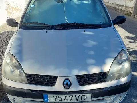 Renault Clio 1.5 dCi Authentique