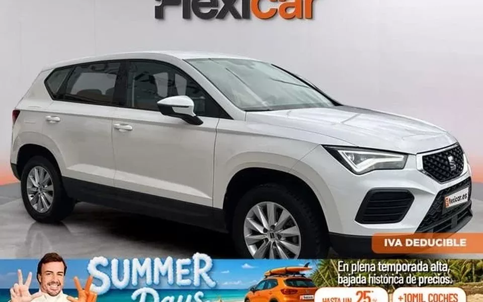 SEAT Ateca Ateca 1.0 TSI S&S Reference XM
