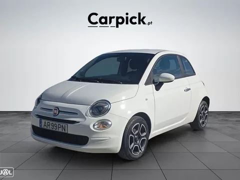 Fiat 500 1.0 Hybrid Club