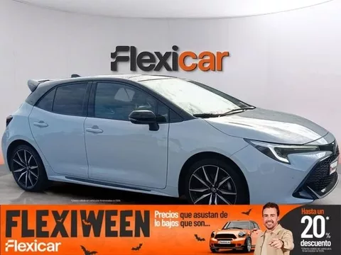 TOYOTA Corolla Corolla 140H GR Sport - 24490€ en Alicante