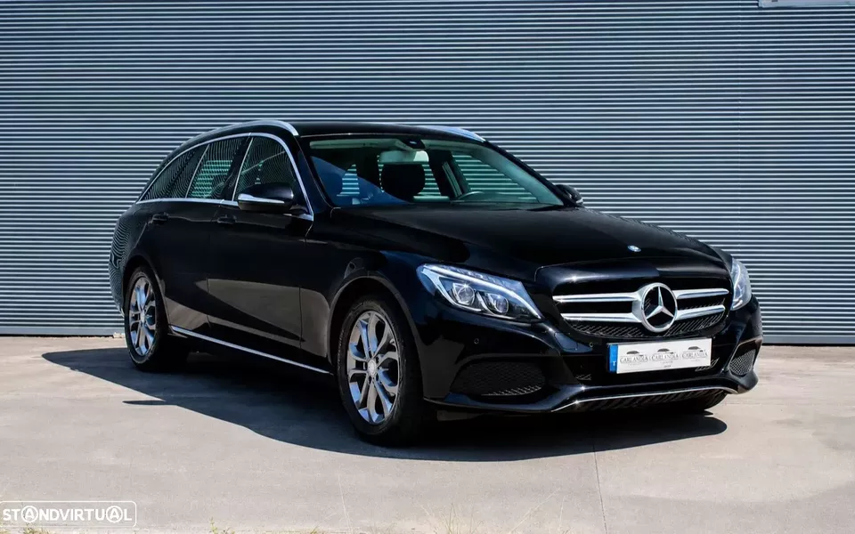Mercedes-Benz C 200 BlueTEC Exclusive