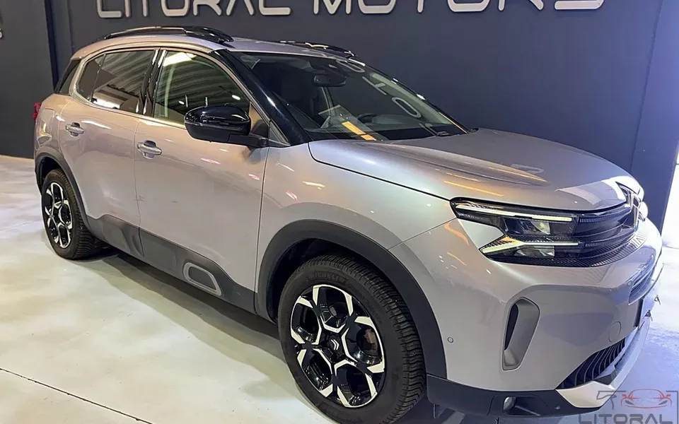 Citroën C5 Aircross Pure Tech 130 S&S EAT8 SHINE