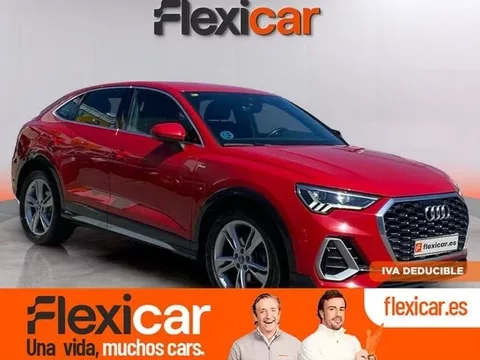 AUDI Q3 Q3 35 TDI S line S tronic 110kW