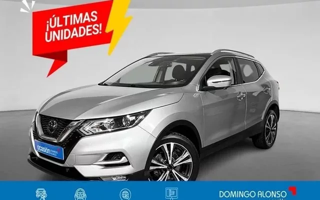 NISSAN Qashqai DIG-T 116kW Xtronic N-Connecta HIB SUAVE