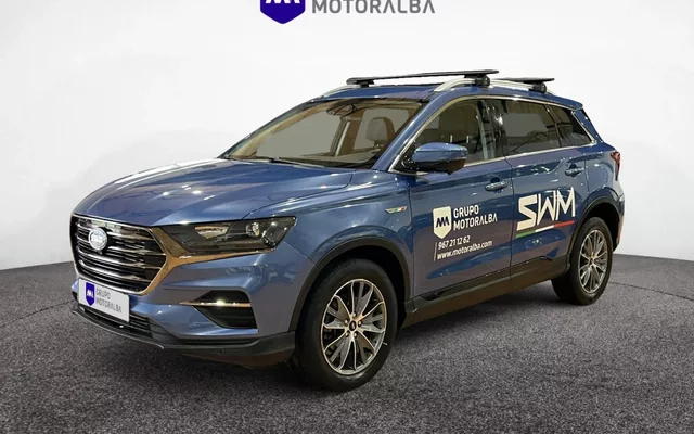 SWM G01 1.5T Luxury ECO