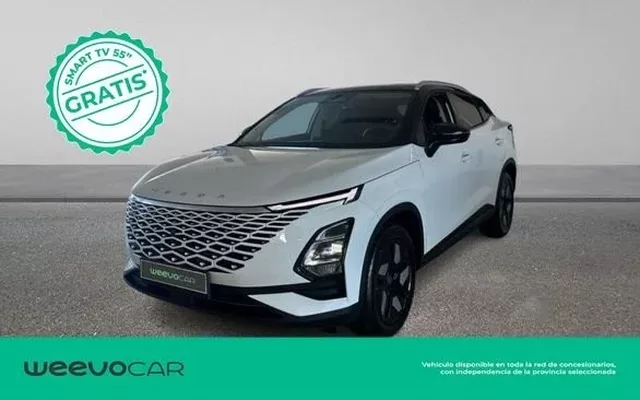 OMODA Omoda 5 1.6 T-GDI 108KW PREMIUM DCT 147 5P