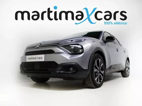 Citroën e-C4 X 50 kWh Shine