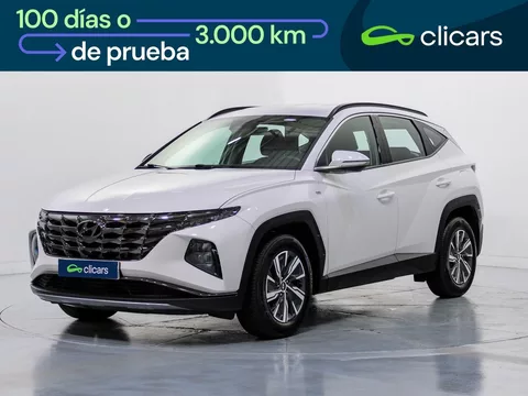 HYUNDAI Tucson Tucson 1.6 TGDI 48V Maxx 4x2 - 20990€ en Cordoba
