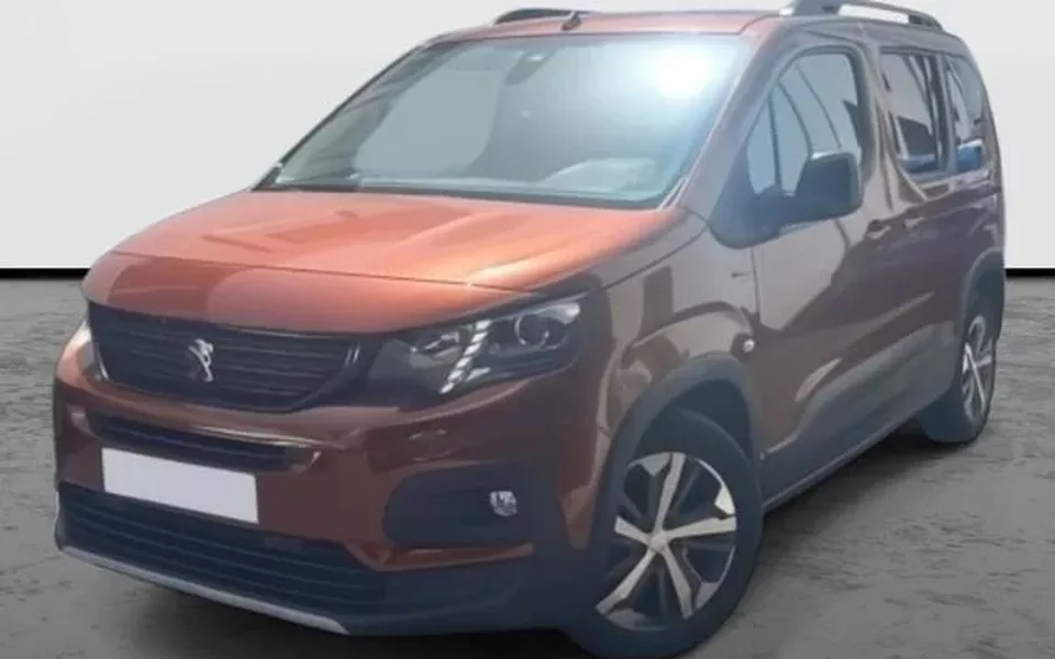 PEUGEOT Rifter Rifter 1.2 PureTech S&S Long Active 110