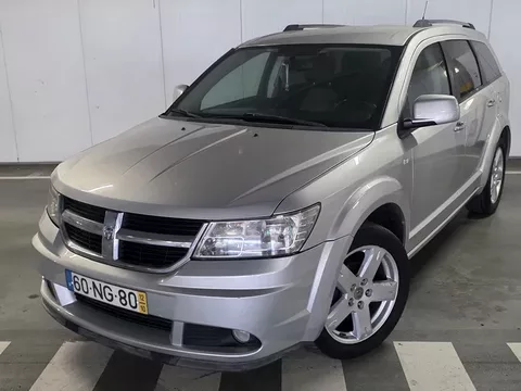 Dodge Journey 2.0 CRD SXT MTX Limited