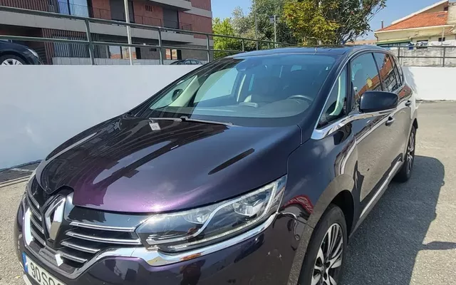 Renault Espace 1.6 dCi Initiale Paris EDC