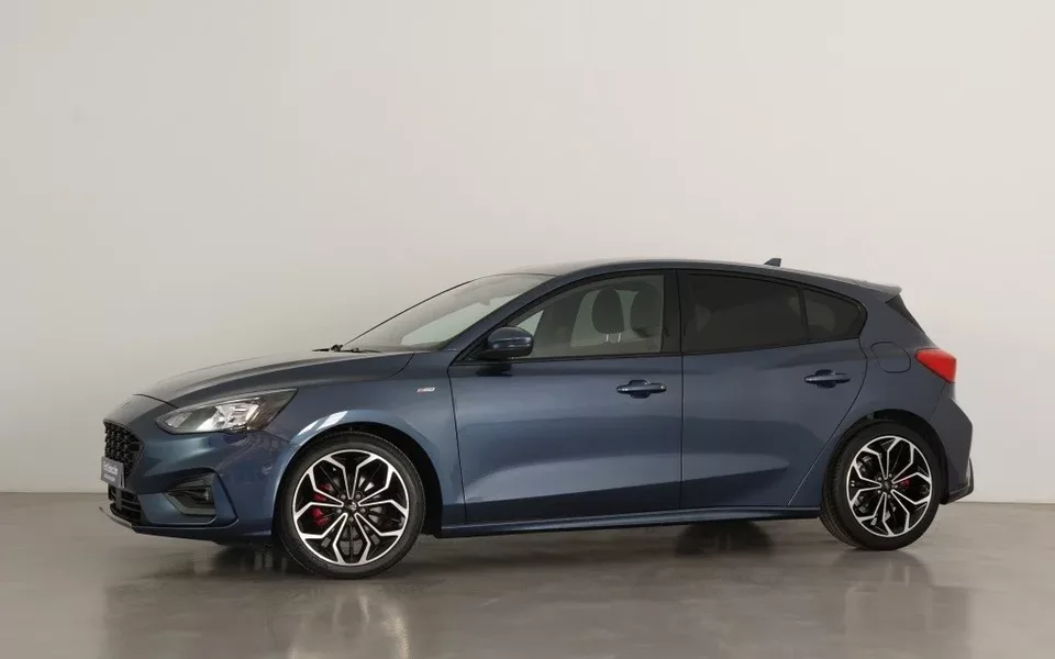 FORD Focus Focus 1.0 Ecoboost MHEV ST-Line X 125