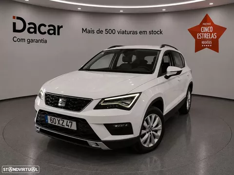 SEAT Ateca 1.6 TDI Style