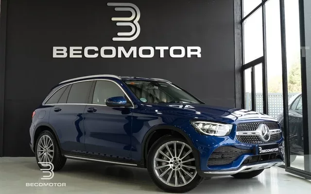 MERCEDES-BENZ Clase GLC GLC 220d 4Matic Aut.