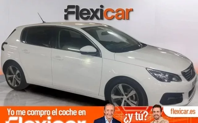 PEUGEOT 308 308 1.2 PureTech S&S Allure 130