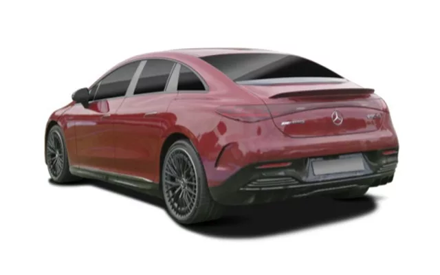 MERCEDES - EQE - EQE 350+