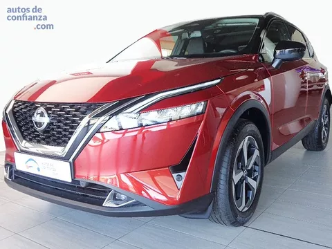 NISSAN Qashqai QASHQAI DIG-T NCONECTA MHEV X-TRONIC