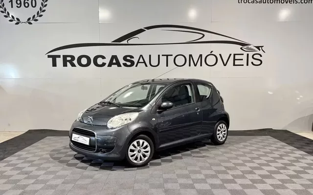 Citroën C1