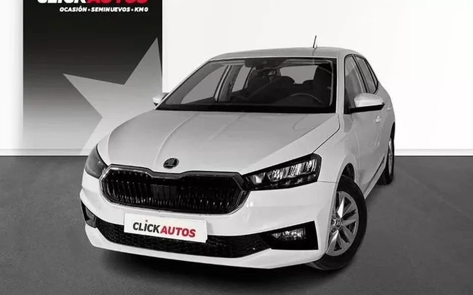 SKODA Fabia Fabia 1.0 TSI Ambition 70kW