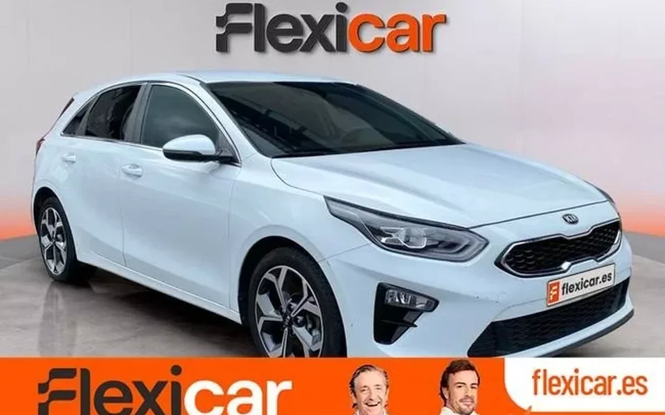 KIA Ceed 1.0 T-GDi 74kW (100CV) Tech