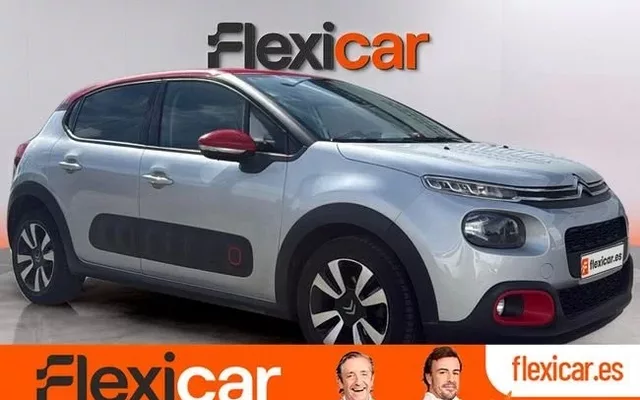 CITROEN C3 BlueHDi 55KW (75CV) S&S 83g BUSINESS