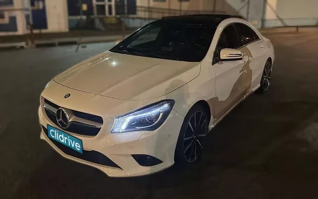 MERCEDES-BENZ Clase CLA CLA 220 CDI Aut.