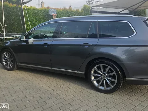 VW Passat Variant 2.0 TDi Highline DSG 4Motion