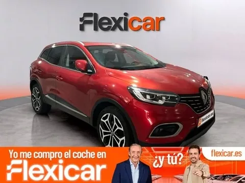 RENAULT Kadjar Kadjar 1.3 TCe GPF Techno 103kW