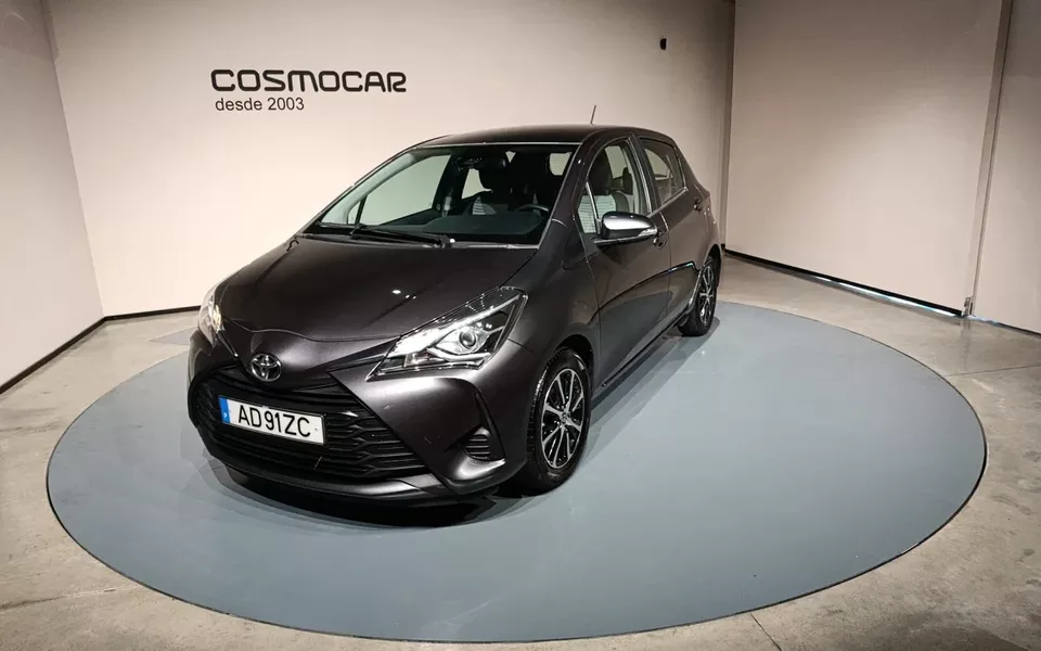Toyota Yaris 1.0 VVT-i Comfort