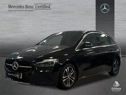 MERCEDES-BENZ Clase B B 180d