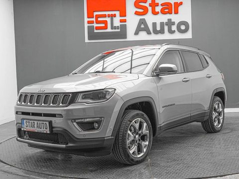 Jeep Compass, 2020, 170 CP, 130.000 KM, Automata
