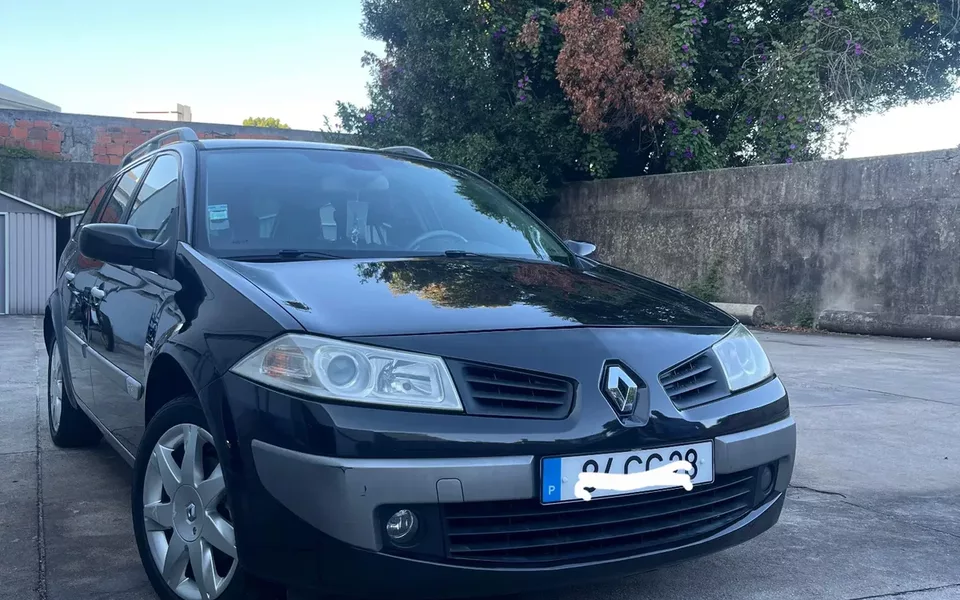 Renault Mégane 1.5 dCi Dynamique
