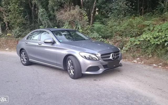 Mercedes-Benz C 220 d BE Edition Avantgarde + Aut.