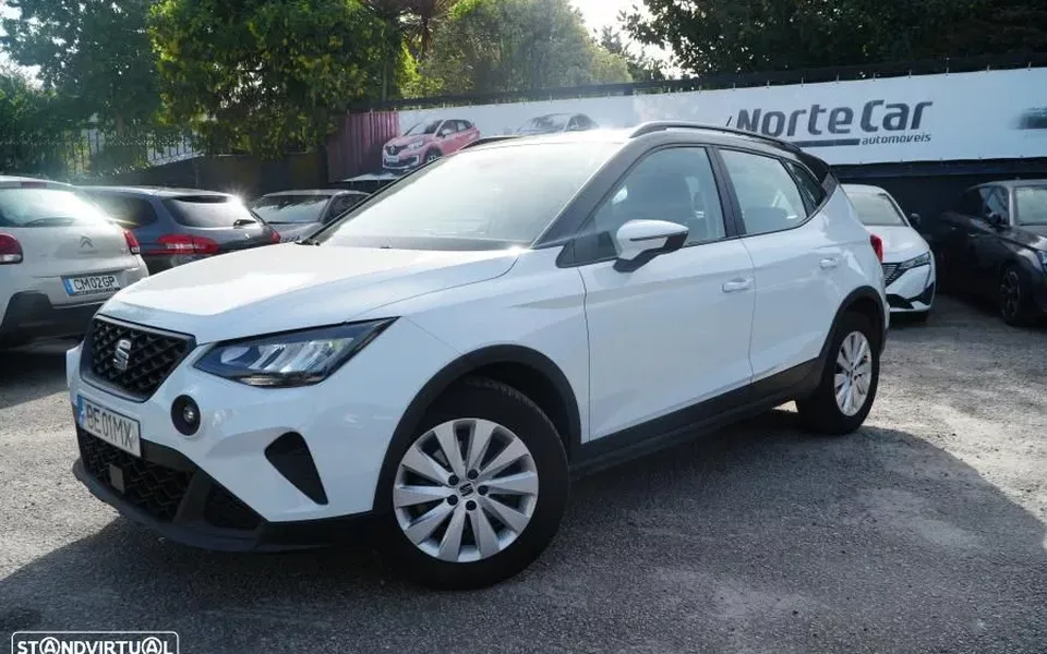 SEAT Arona 1.0 TSI Style DSG