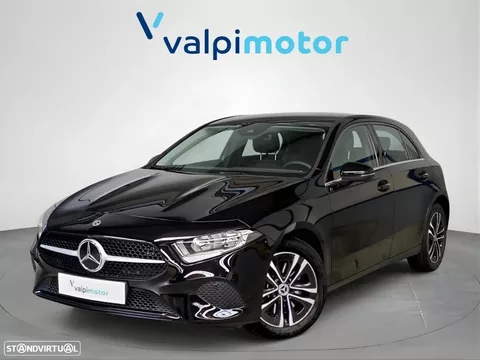 Mercedes-Benz A 250 e