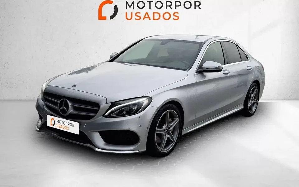 Mercedes-Benz C 200 BlueTEC Avantgarde