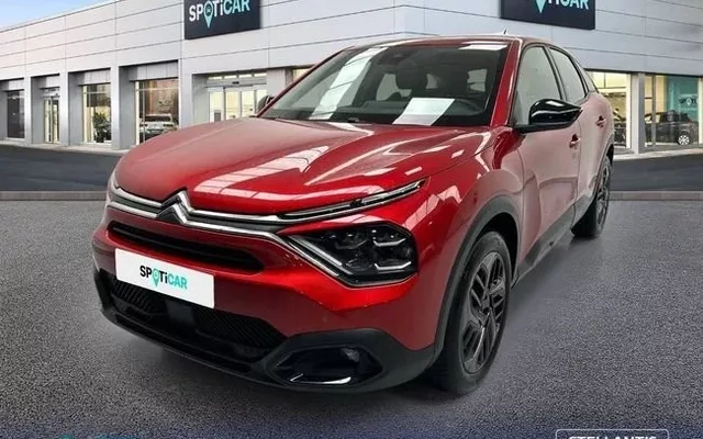 CITROEN C4 BlueHDi 130 S&S EAT8 Plus - 17400€ en Vigo
