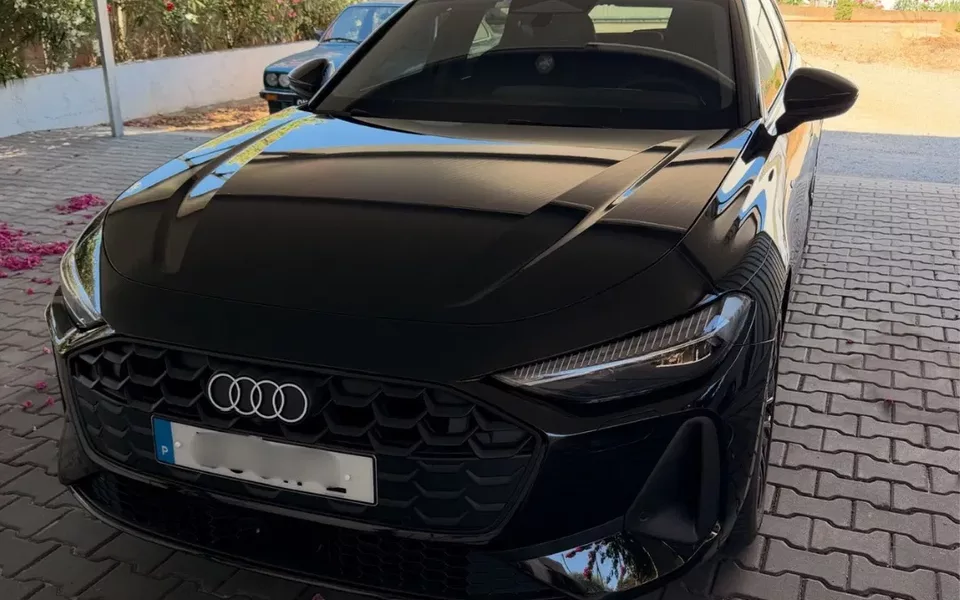 Audi A5 Avant
