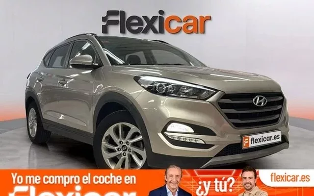 HYUNDAI Tucson Tucson 1.6CRDI Essence 4x2