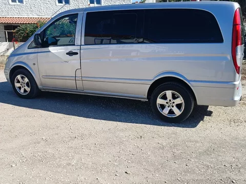 Mercedes-Benz Vito 115 CDi/32 6L