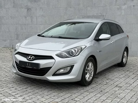 Hyundai i30 SW 1.4 CRDi Blue Active