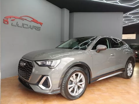 AUDI Q3 Q3 Sportback 35 TFSI Advanced S tronic