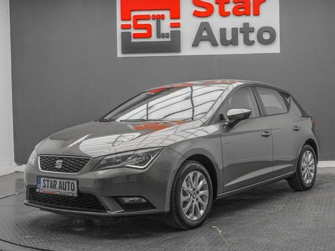 Seat Leon, 2015, 110 CP, 110.000 KM, Manuala