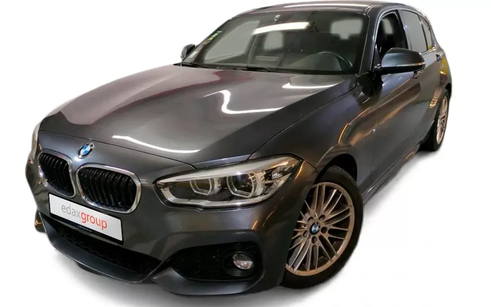 BMW 116 d Pack M